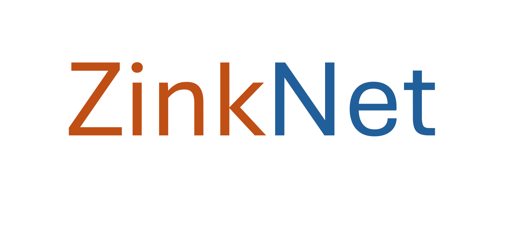 Logo Zinknet